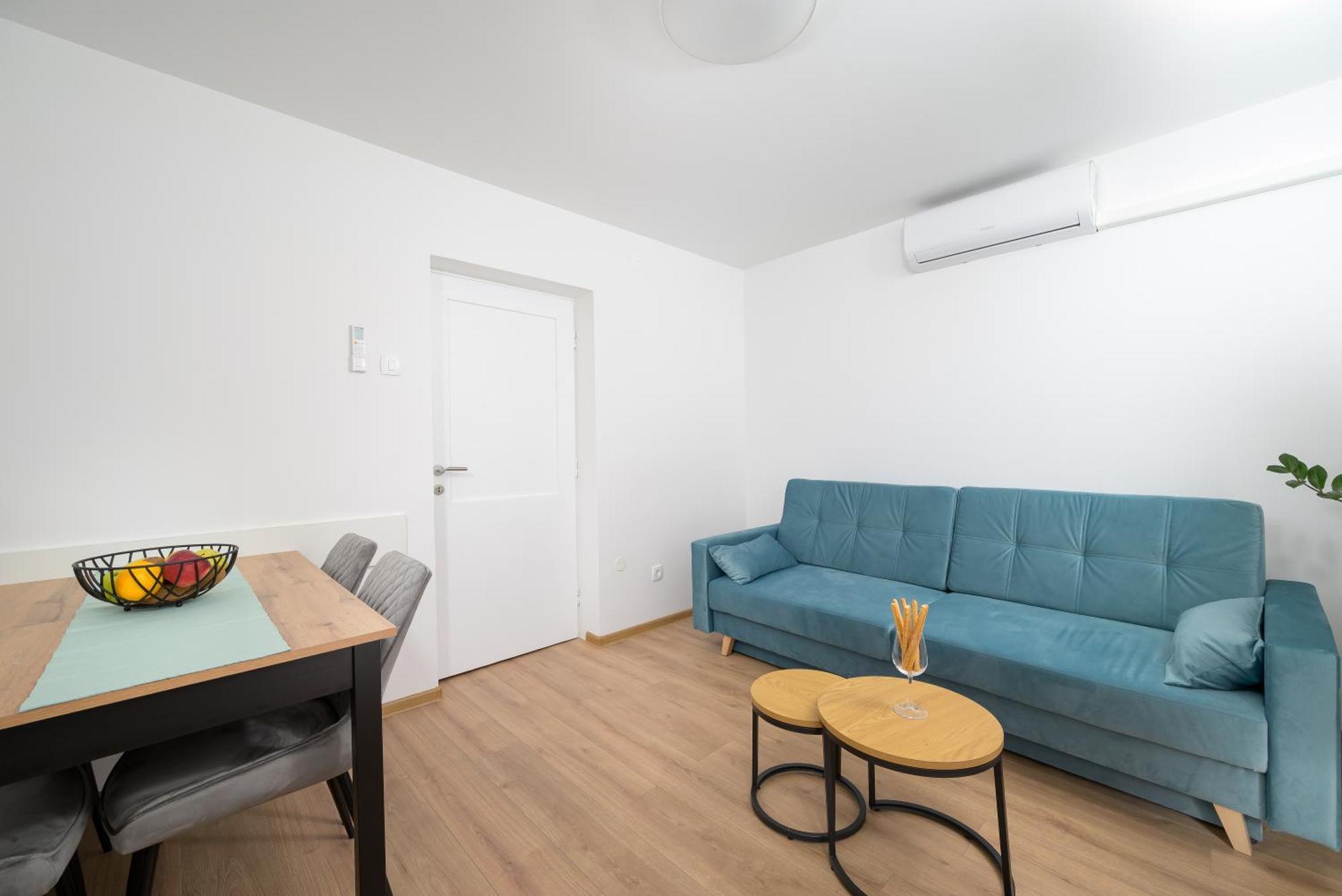 Apartment Pina Пореч Екстер'єр фото