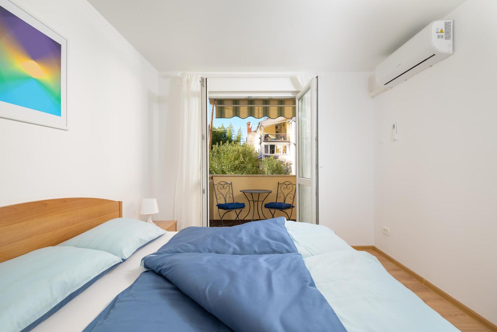 Apartment Pina Пореч Екстер'єр фото