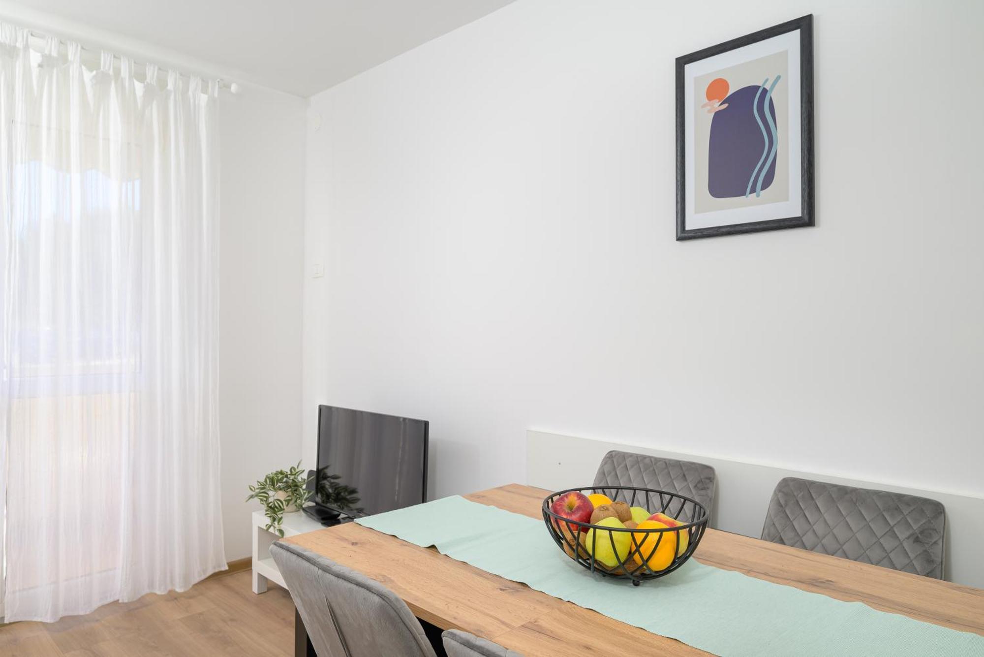Apartment Pina Пореч Екстер'єр фото