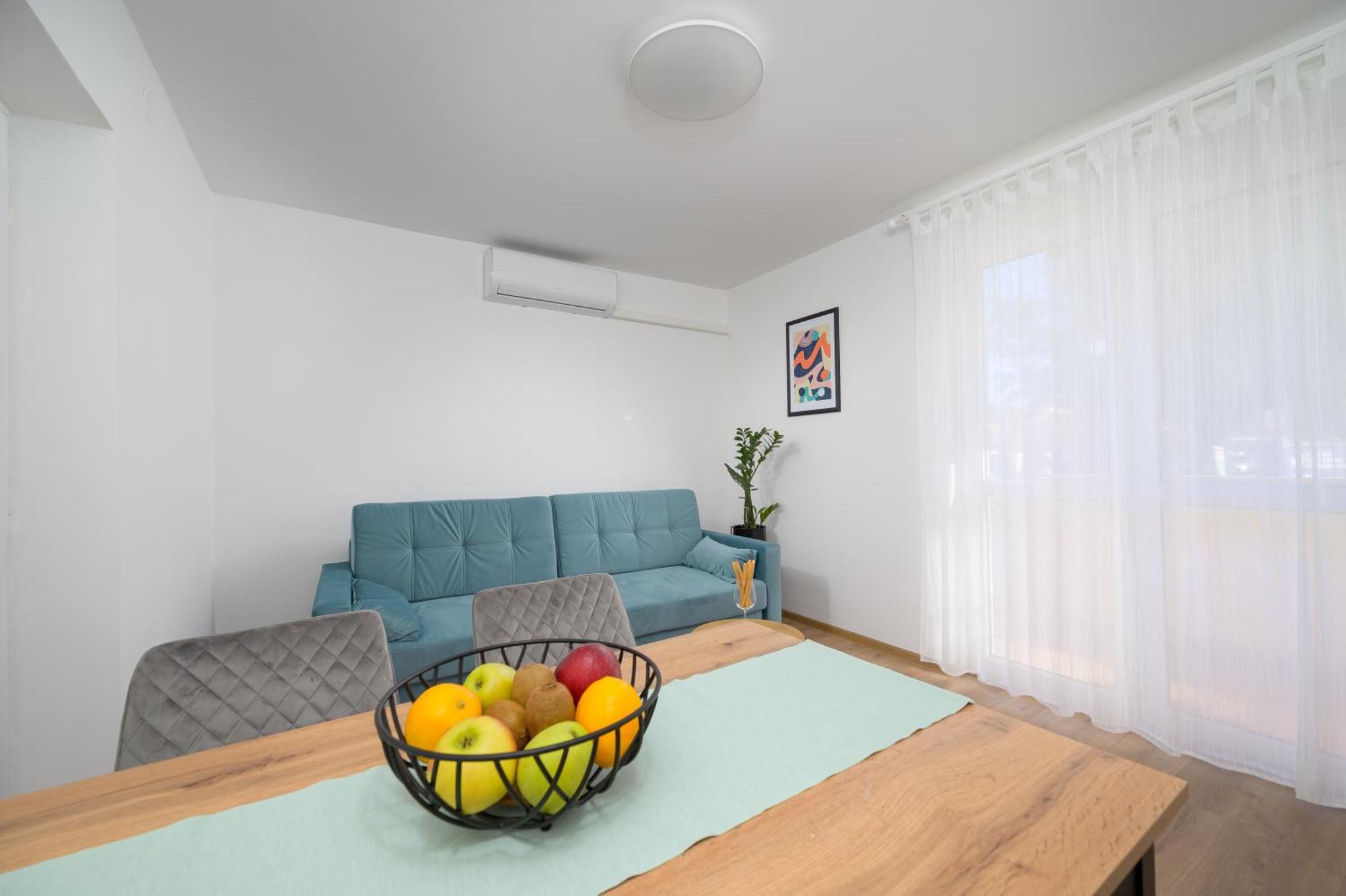 Apartment Pina Пореч Екстер'єр фото