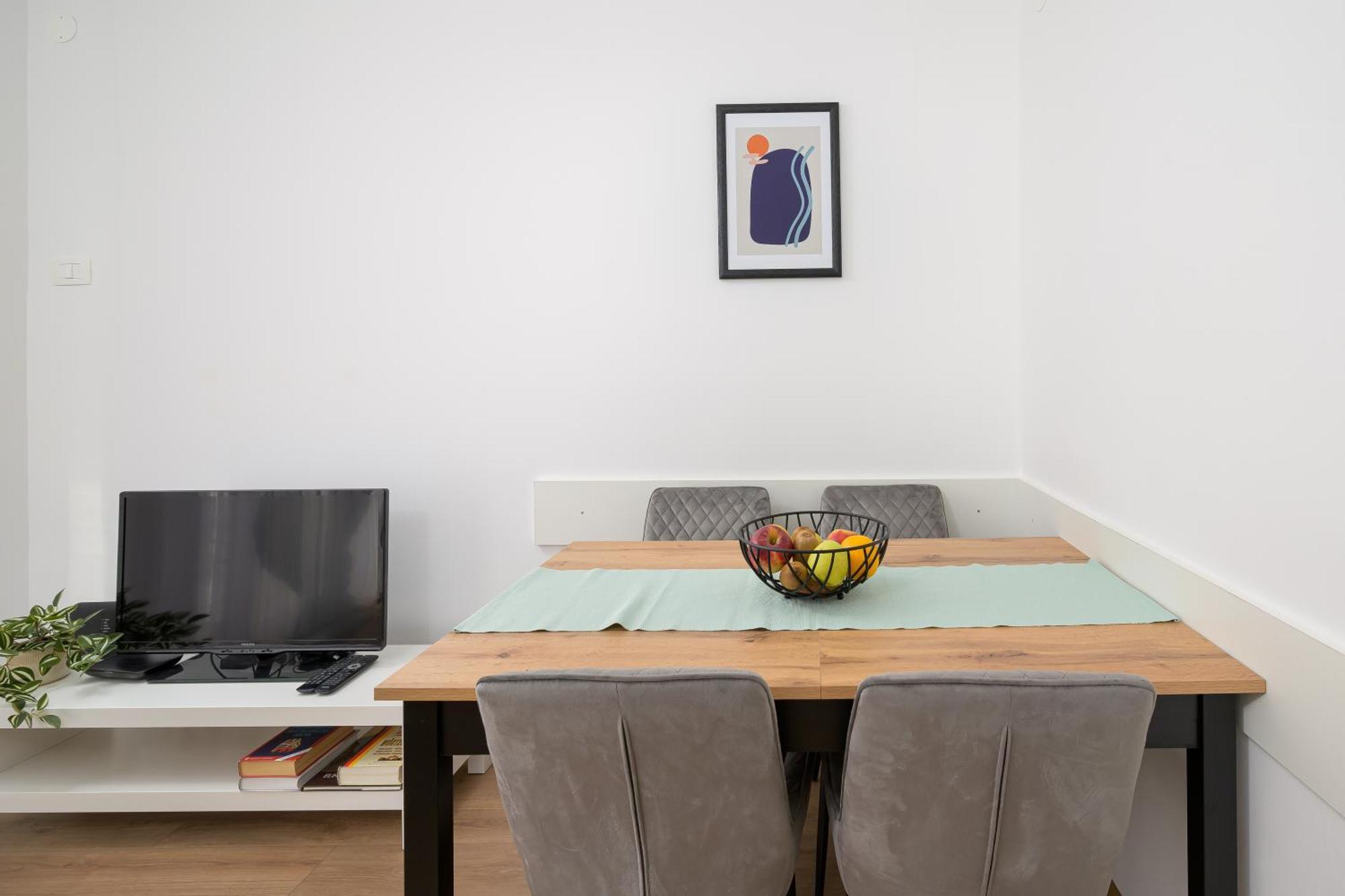 Apartment Pina Пореч Екстер'єр фото