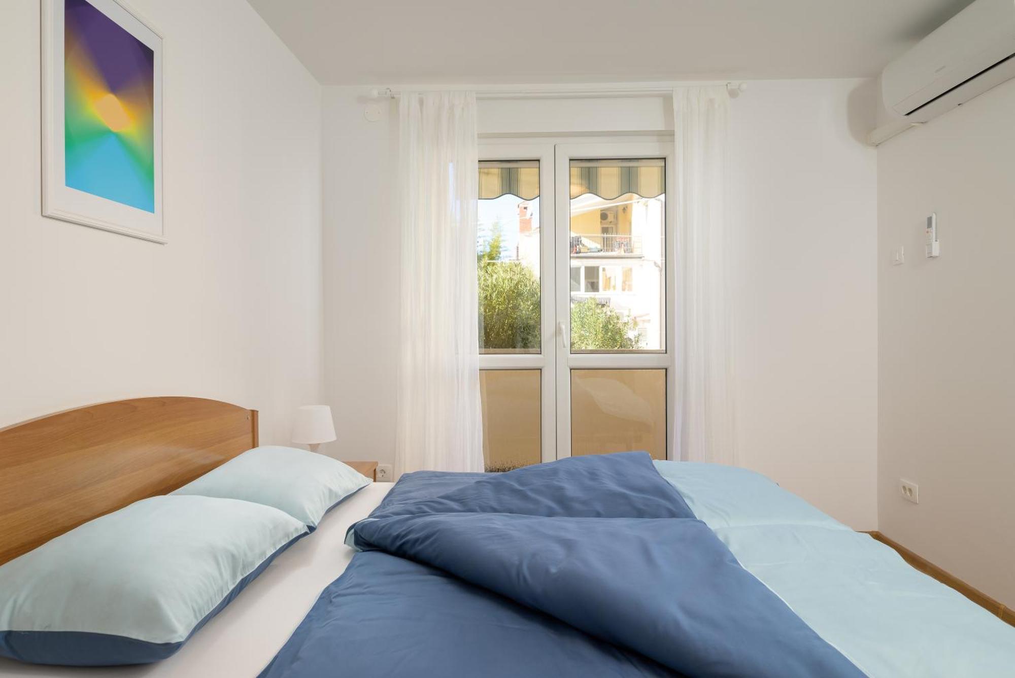 Apartment Pina Пореч Екстер'єр фото