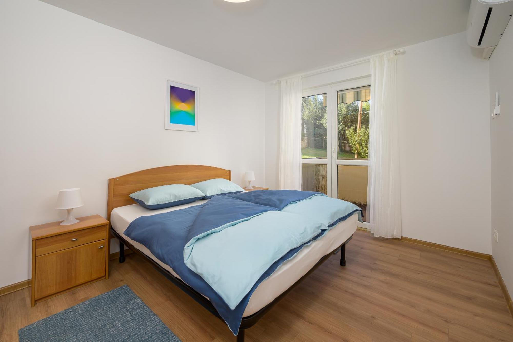 Apartment Pina Пореч Екстер'єр фото