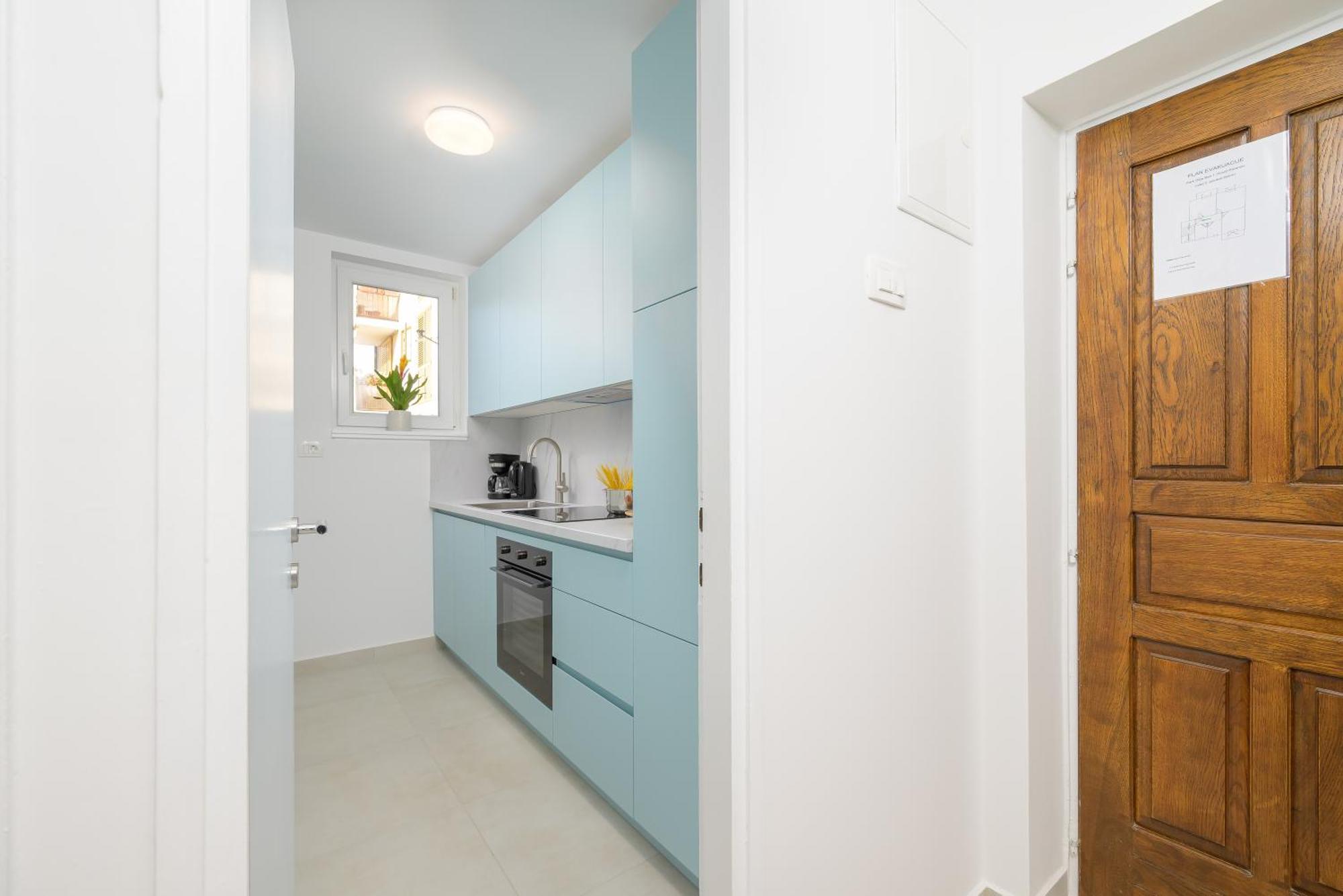Apartment Pina Пореч Екстер'єр фото