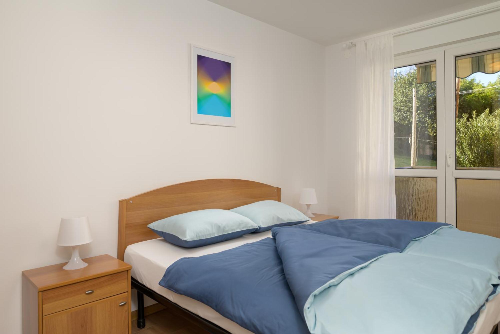 Apartment Pina Пореч Екстер'єр фото