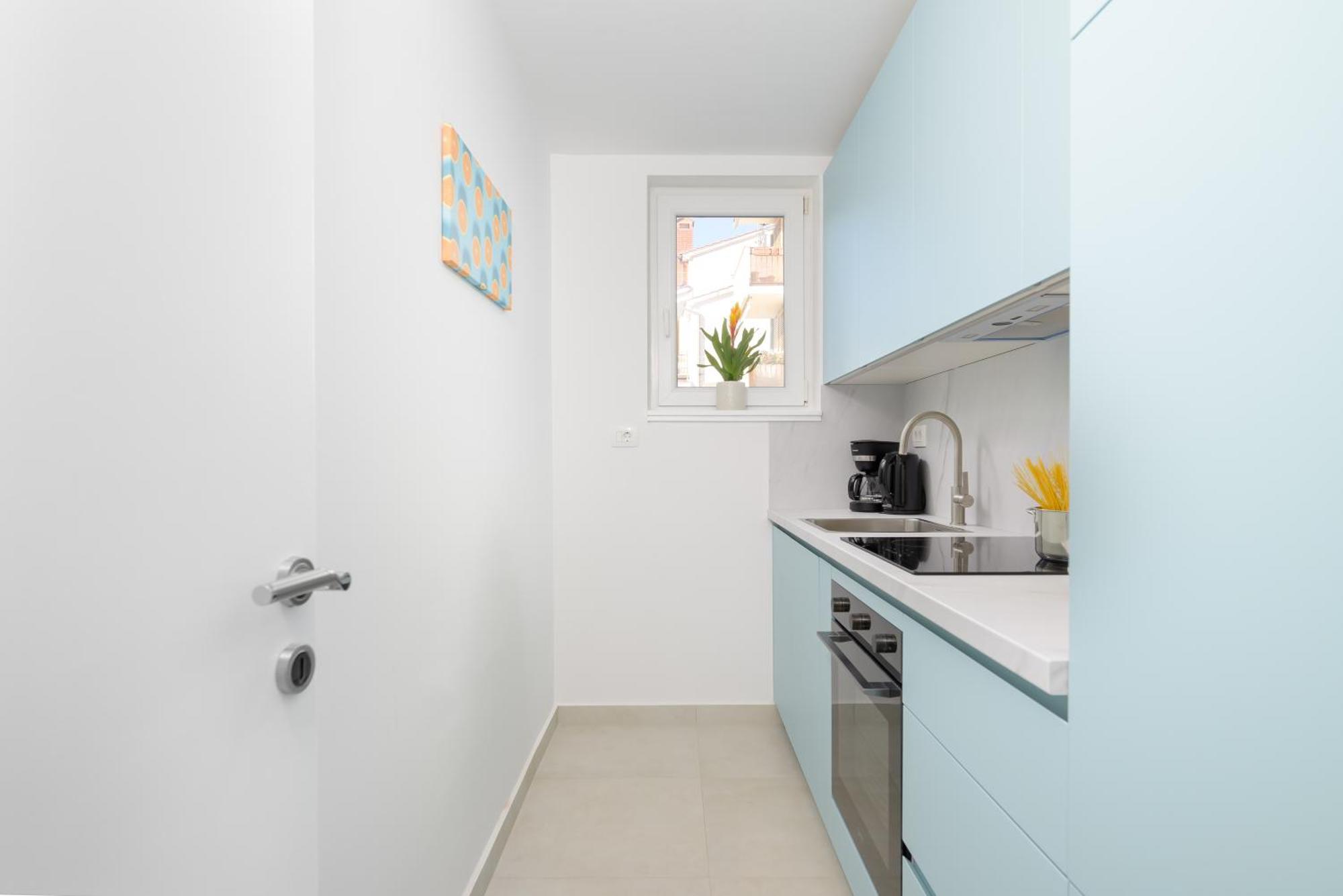 Apartment Pina Пореч Екстер'єр фото