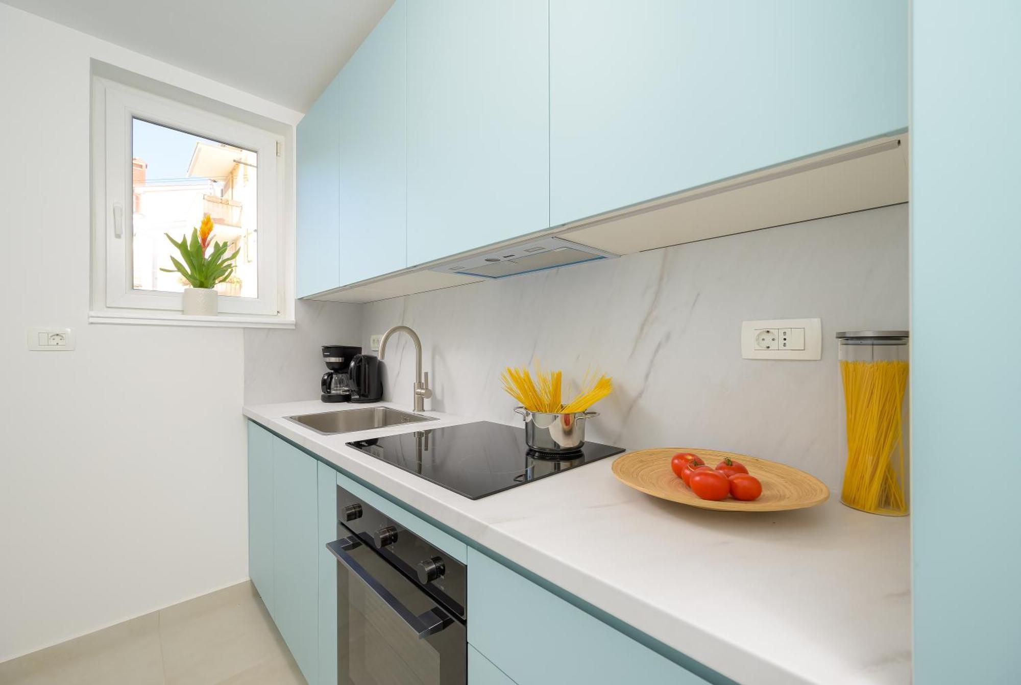 Apartment Pina Пореч Екстер'єр фото